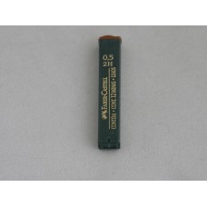 Faber-Castell ceruzabetét 0,5-2H