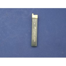 Faber-Castell ceruzabetét 0,35-B